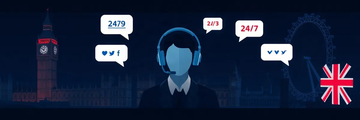 apply in the UK — Verification Handled as a Support Process