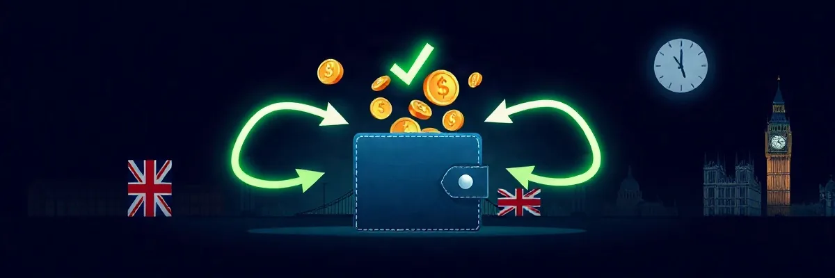 How Long the Whole Journey Takes: From Request to Money in Your Account — instant withdrawal casino in the UK